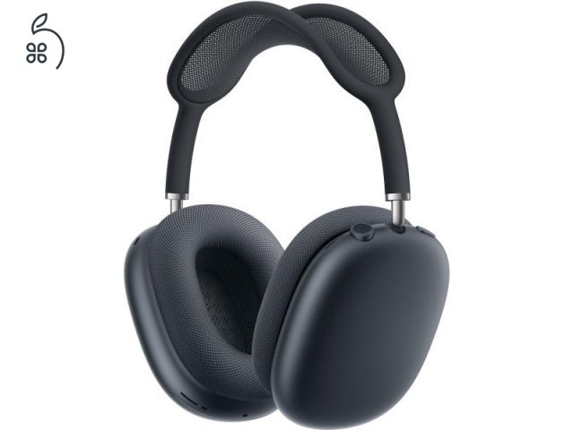 MacSzerez.com - Apple AirPods Max / Midnight / USB-C / Bontatlan új!