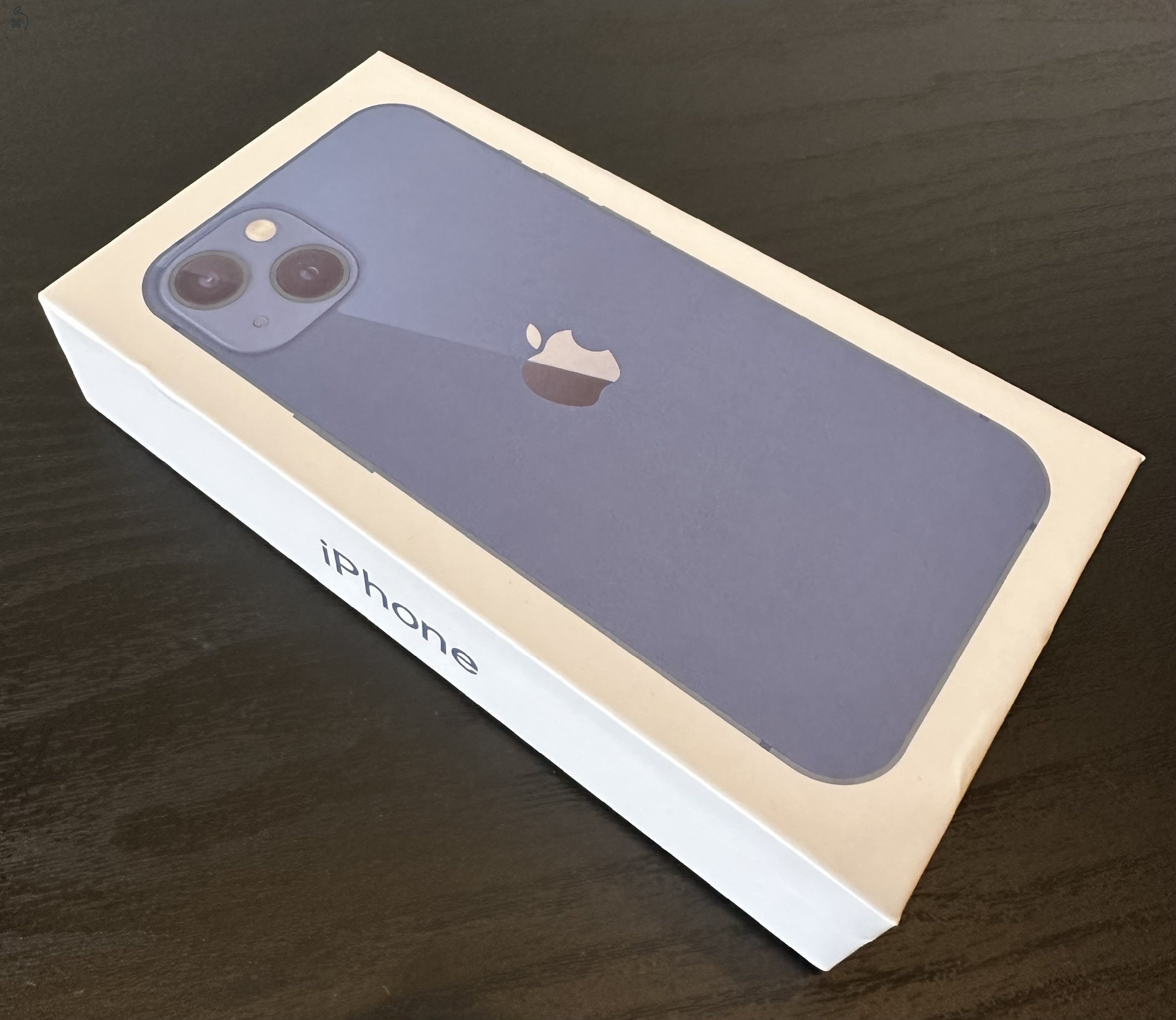 iPhone 13 mini, Blue, 256GB. Aksi: 100%