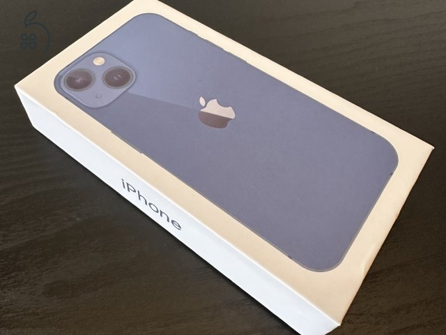 iPhone 13 mini, Blue, 256GB. Aksi: 100%