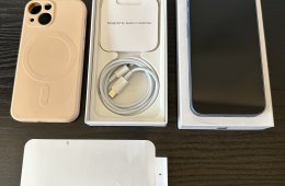 iPhone 13 mini, Blue, 256GB. Aksi: 100%