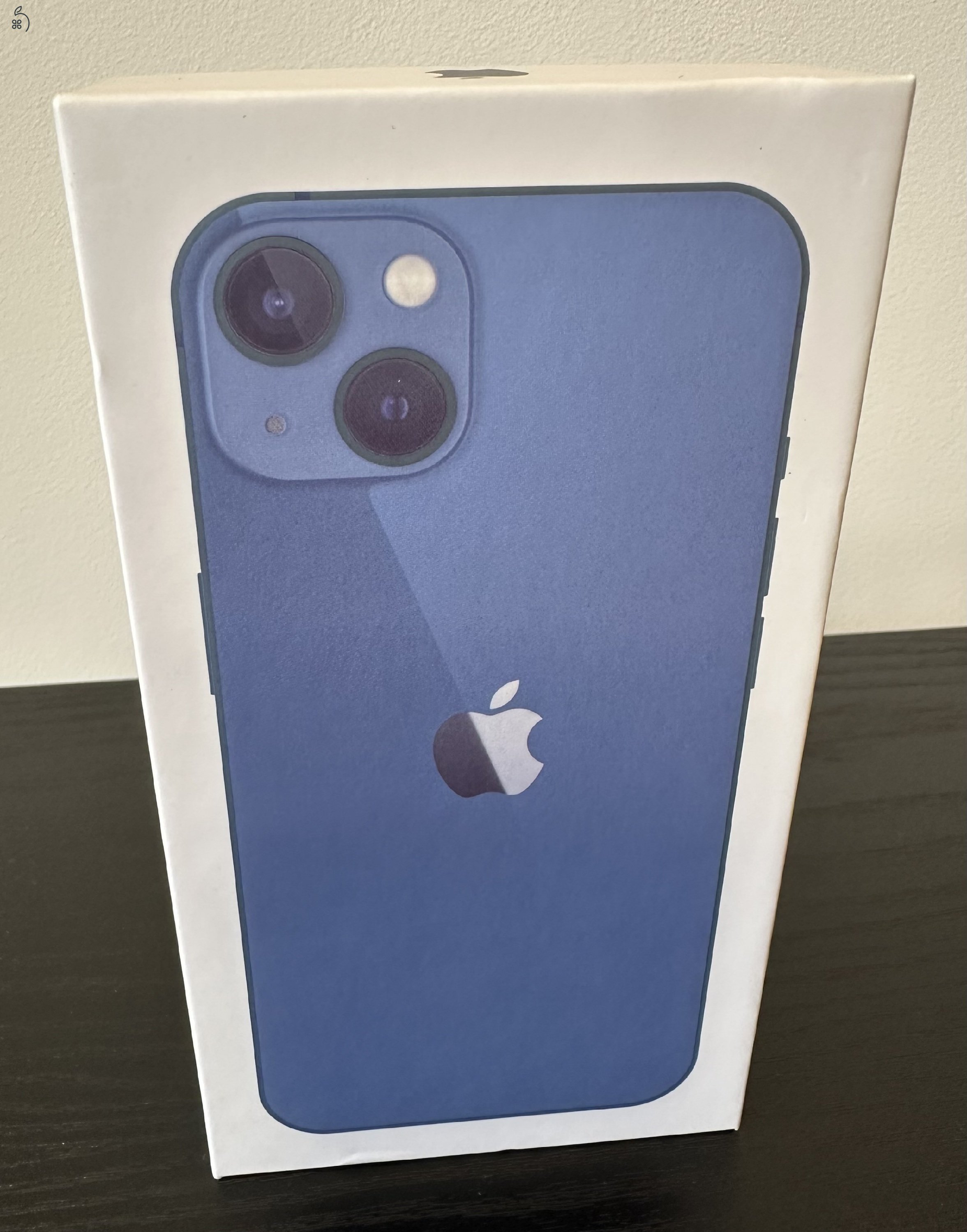 iPhone 13 mini, Blue, 256GB. Aksi: 100%