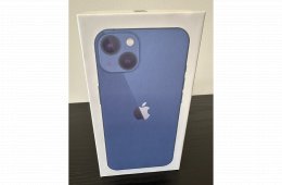 iPhone 13 mini, Blue, 256GB. Aksi: 100%