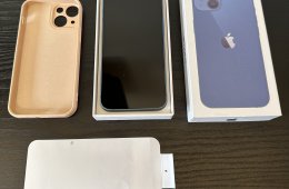 iPhone 13 mini, Blue, 256GB. Aksi: 100%