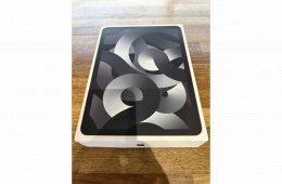 iPad Air 5. gen. 256GB - (Asztroszürke) - Hibátlan!