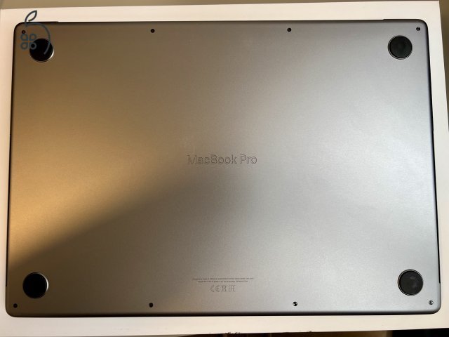 MacBook Pro 16