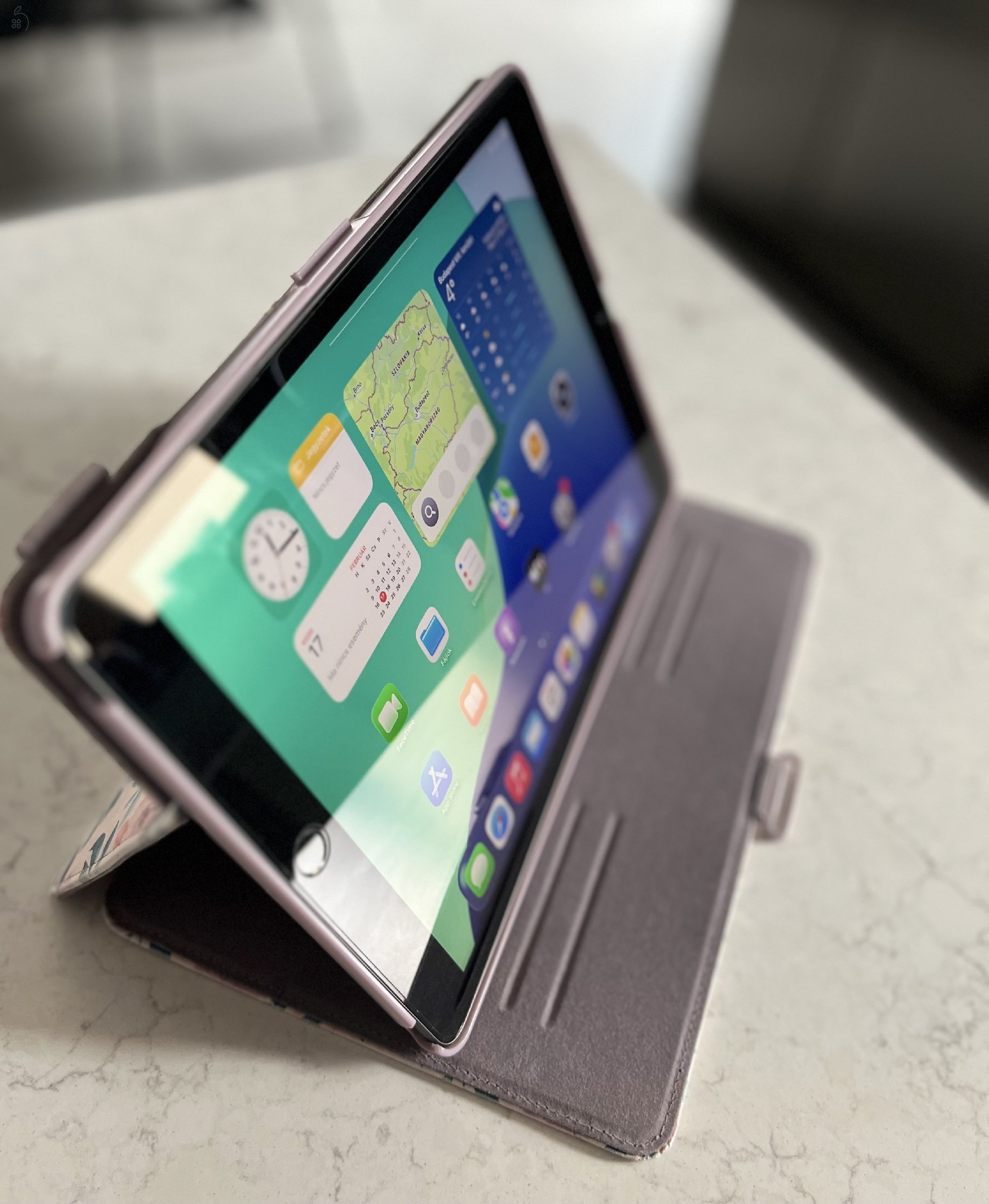 8. generációs iPad eladó