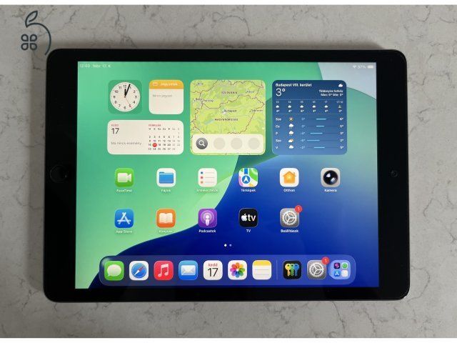 8. generációs iPad eladó