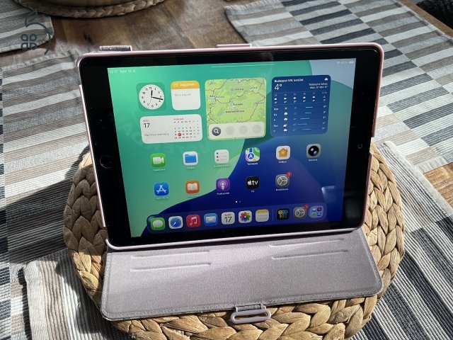8. generációs iPad eladó