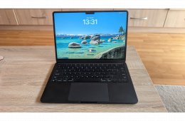 Eladó MacBook Air 13” M2 – 8GB RAM / 500GB SSD – kiváló állapot
