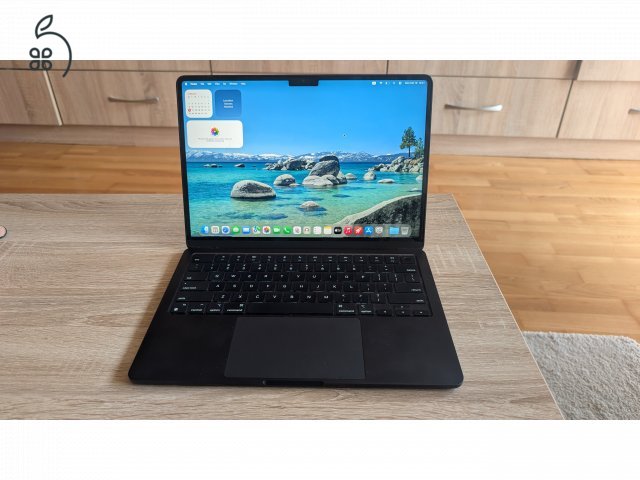 Eladó MacBook Air 13” M2 – 8GB RAM / 500GB SSD – kiváló állapot