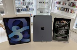 iPad Air 4 64GB Wifi Újszerű/1 hónap gar./Akku 81%/p4757