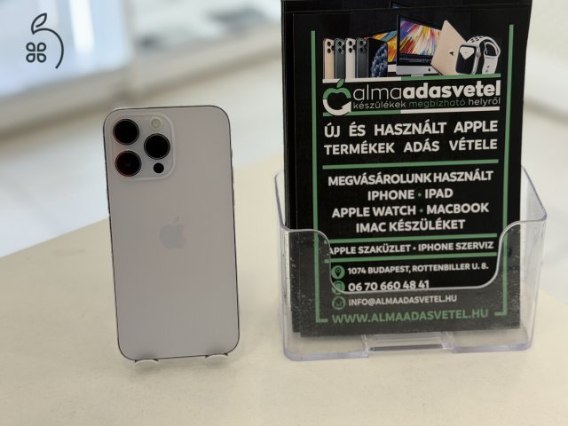 iPhone 14 Pro Max  128GB Függtelen Hibátlan/1-3 hónap gar./Akku 100%/k120e