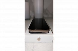 iPhone 16 Pro 128GB Desert Titanium - újszerű, garanciás, dobozos