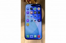 iPhone 16 Pro 128GB Desert Titanium - újszerű, garanciás, dobozos