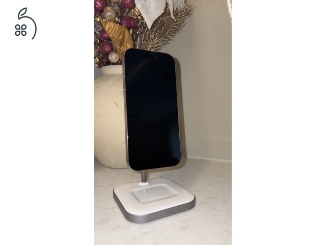 iPhone 16 Pro 128GB Desert Titanium - újszerű, garanciás, dobozos