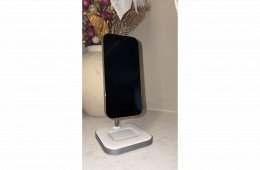 iPhone 16 Pro 128GB Desert Titanium - újszerű, garanciás, dobozos