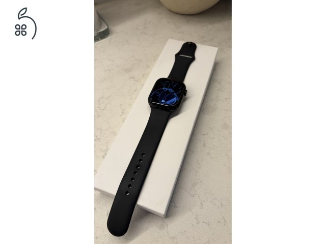Apple Watch Series 10 46mm GPS + Cellular (eSIM) – garanciás 2027-ig, 97% akku