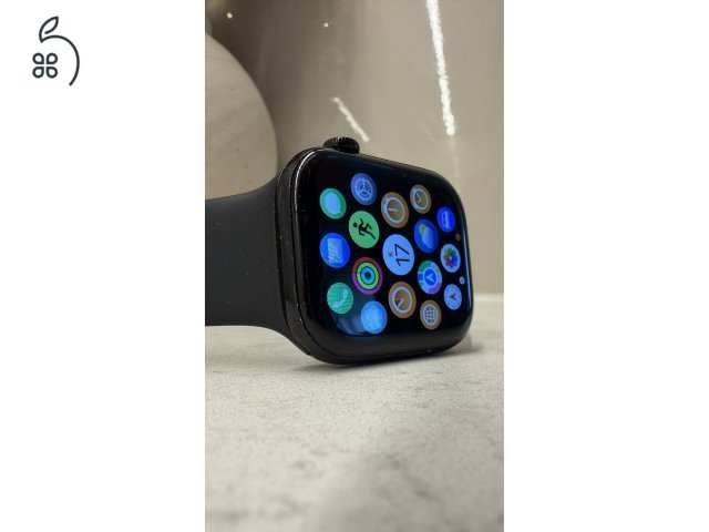 Apple Watch Series 10 46mm GPS + Cellular (eSIM) – garanciás 2027-ig, 97% akku
