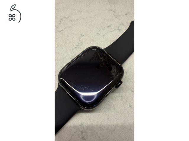 Apple Watch Series 10 46mm GPS + Cellular (eSIM) – garanciás 2027-ig, 97% akku
