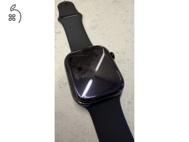 Apple Watch Series 10 46mm GPS + Cellular (eSIM) – garanciás 2027-ig, 97% akku