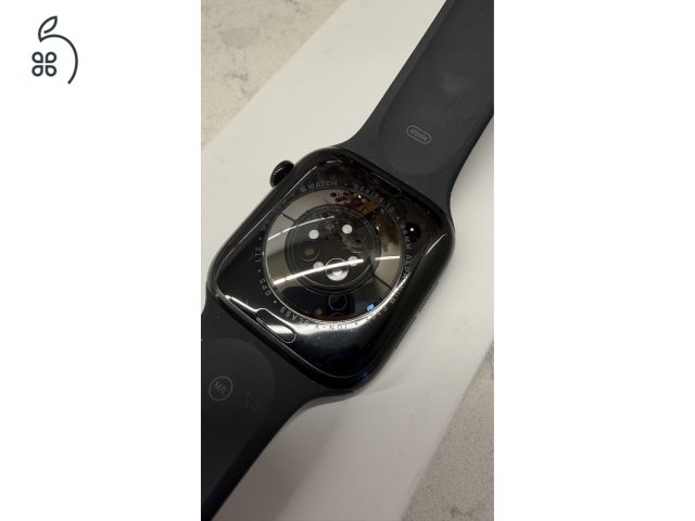 Apple Watch Series 10 46mm GPS + Cellular (eSIM) – garanciás 2027-ig, 97% akku