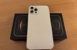 iPhone 12 Pro+gyári Apple tokok KÁRTYAFÜGGETLEN