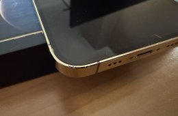 iPhone 12 Pro+gyári Apple tokok KÁRTYAFÜGGETLEN