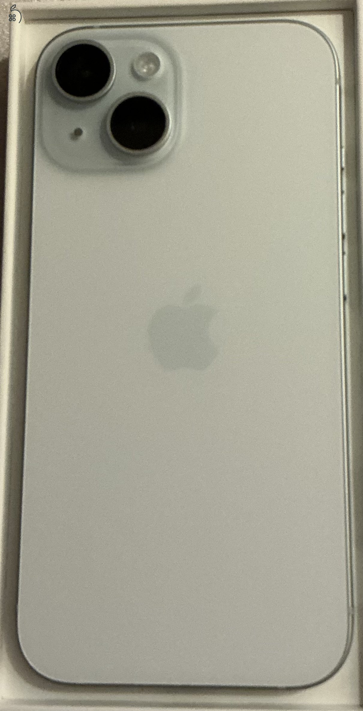 Iphone 15 , blue 256 GB