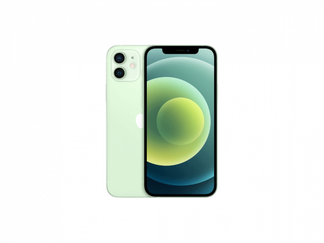 Apple iPhone 12 Mini 100% Akksi 128GB Green