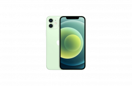 iPhone 12 Mini 128 GB Green - 2 év Garancia, 30 nap elállás - Részletfizetéssel akár