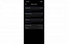 Eladó iPhone 16 Pro – Black Titanium – 256 GB – Garanciális – 98% akkumulátor