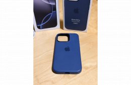 Eladó iPhone 16 Pro – Black Titanium – 256 GB – Garanciális – 98% akkumulátor