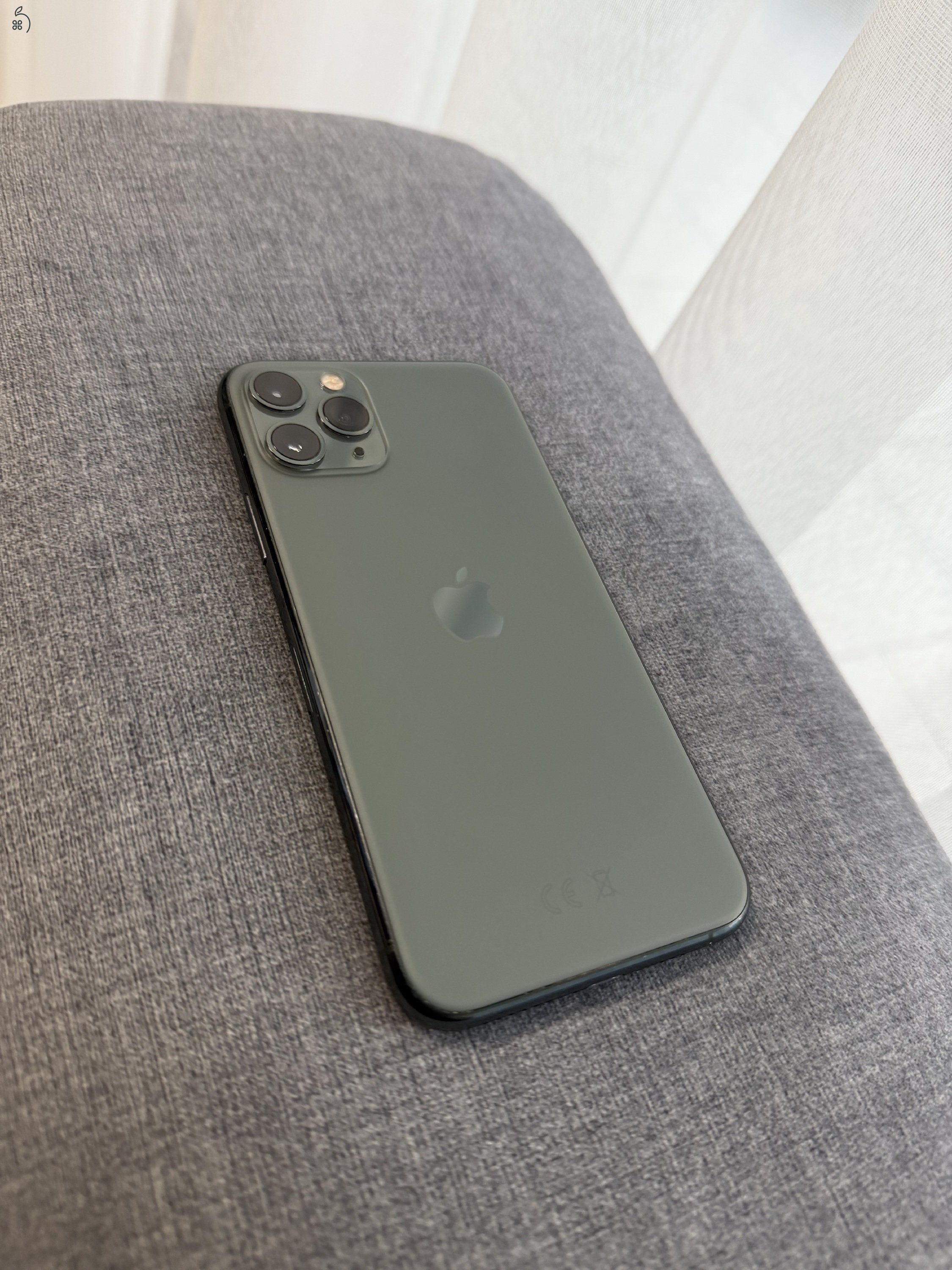 iPhone 11 Pro 256Gb - Szép állapotú - Gyári független