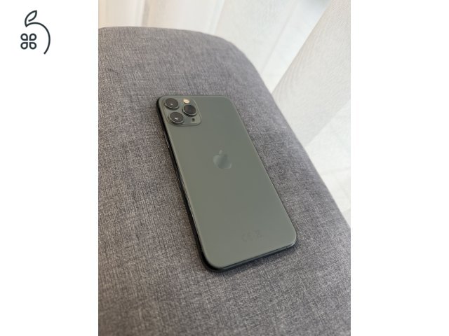 iPhone 11 Pro 256Gb - Szép állapotú - Gyári független
