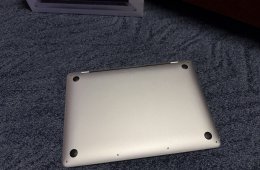 Apple Macbook Pro 13 Touchbar 2022 M2 8GB/256GB Silver/Magyar bill./Akku:97%