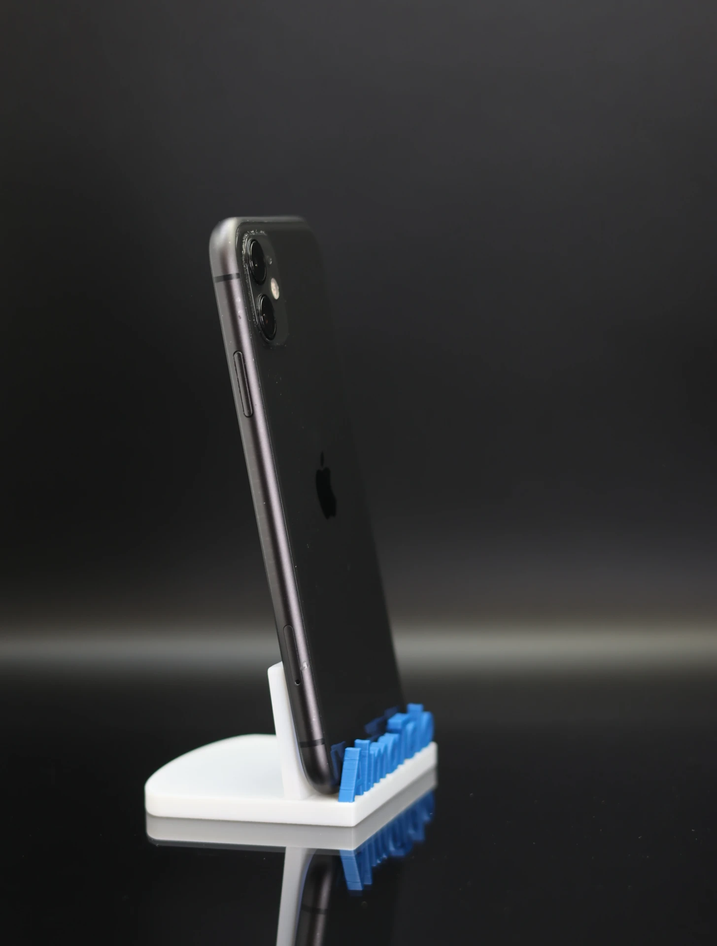 Apple iPhone 11 64 GB Black 100% akku - 12 HÓ GARANCIA