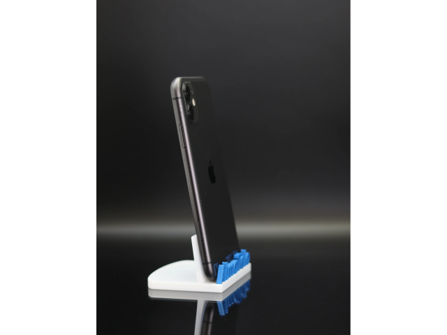 Apple iPhone 11 64 GB Black 100% akku - 12 HÓ GARANCIA