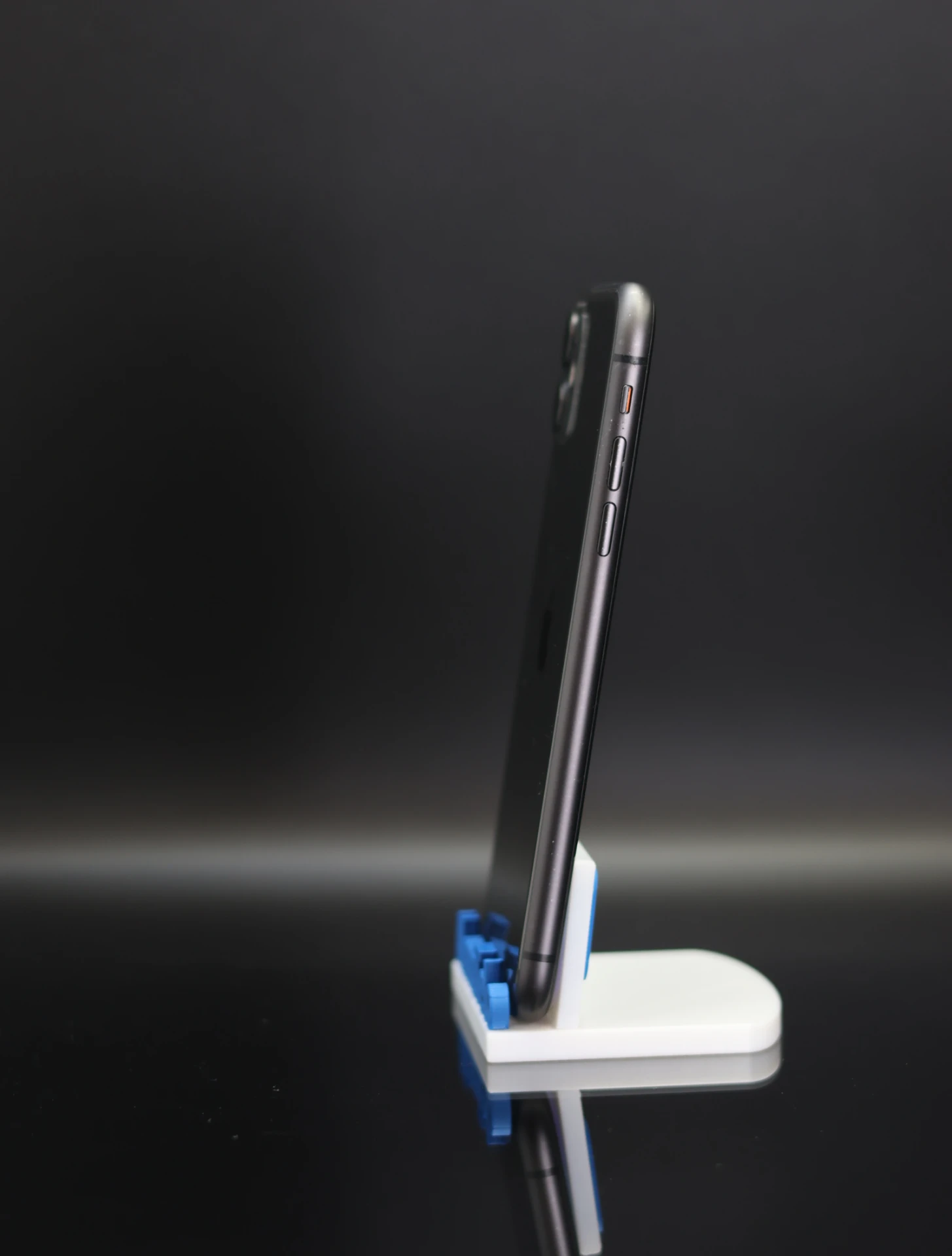 Apple iPhone 11 64 GB Black 100% akku - 12 HÓ GARANCIA