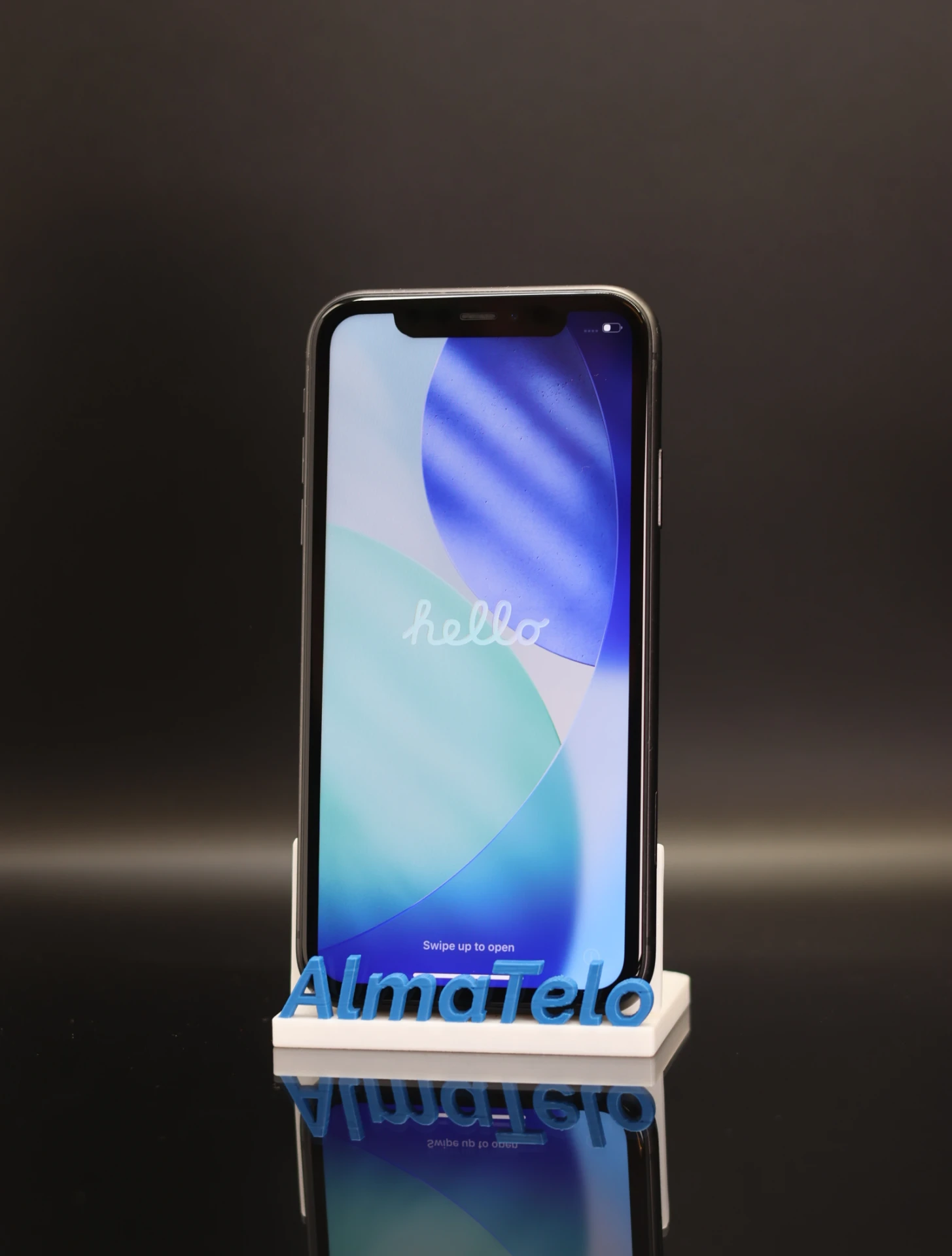 Apple iPhone 11 64 GB Black 100% akku - 12 HÓ GARANCIA