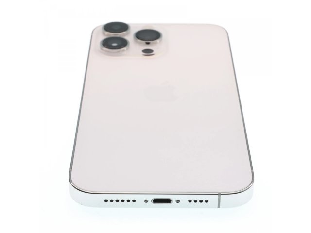 Apple iPhone 14 Pro Max 128 GB Silver 100%