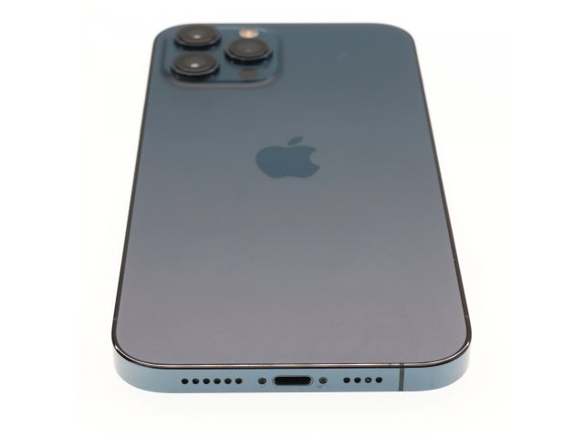 Apple iPhone 12 Pro Max 256 GB Pacific Blue 100%