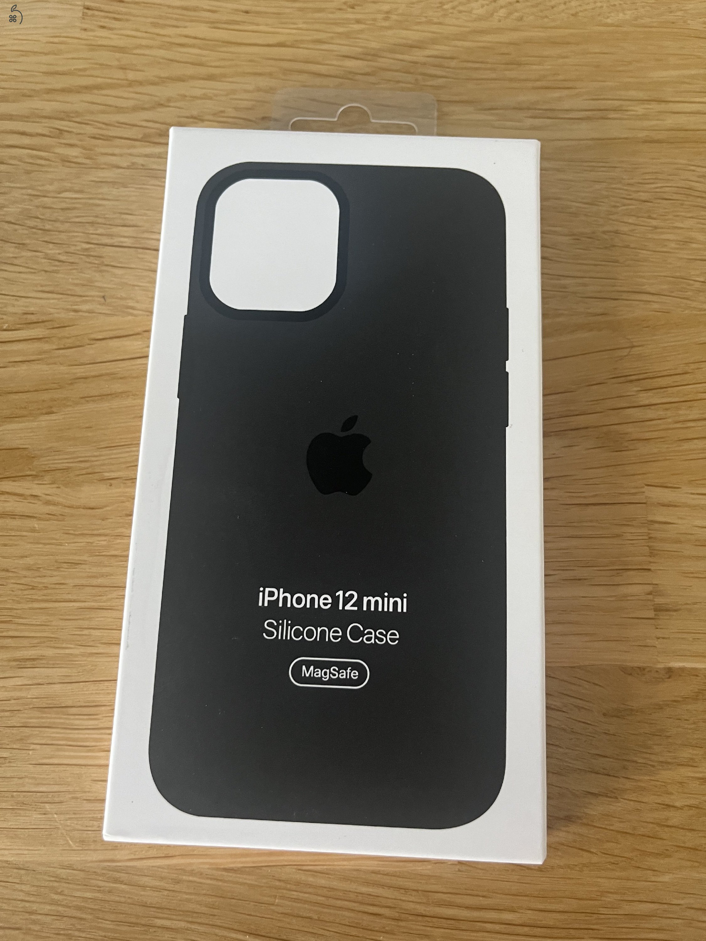 iPhone 12 mini Silicon Case MagSafe