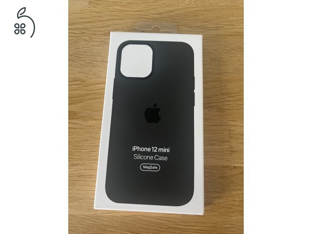iPhone 12 mini Silicon Case MagSafe