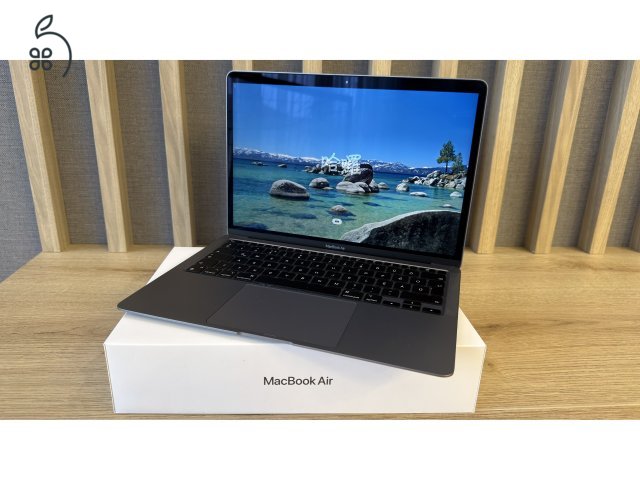MacBook Air 13” (2021) – M1, 8GB/256GB