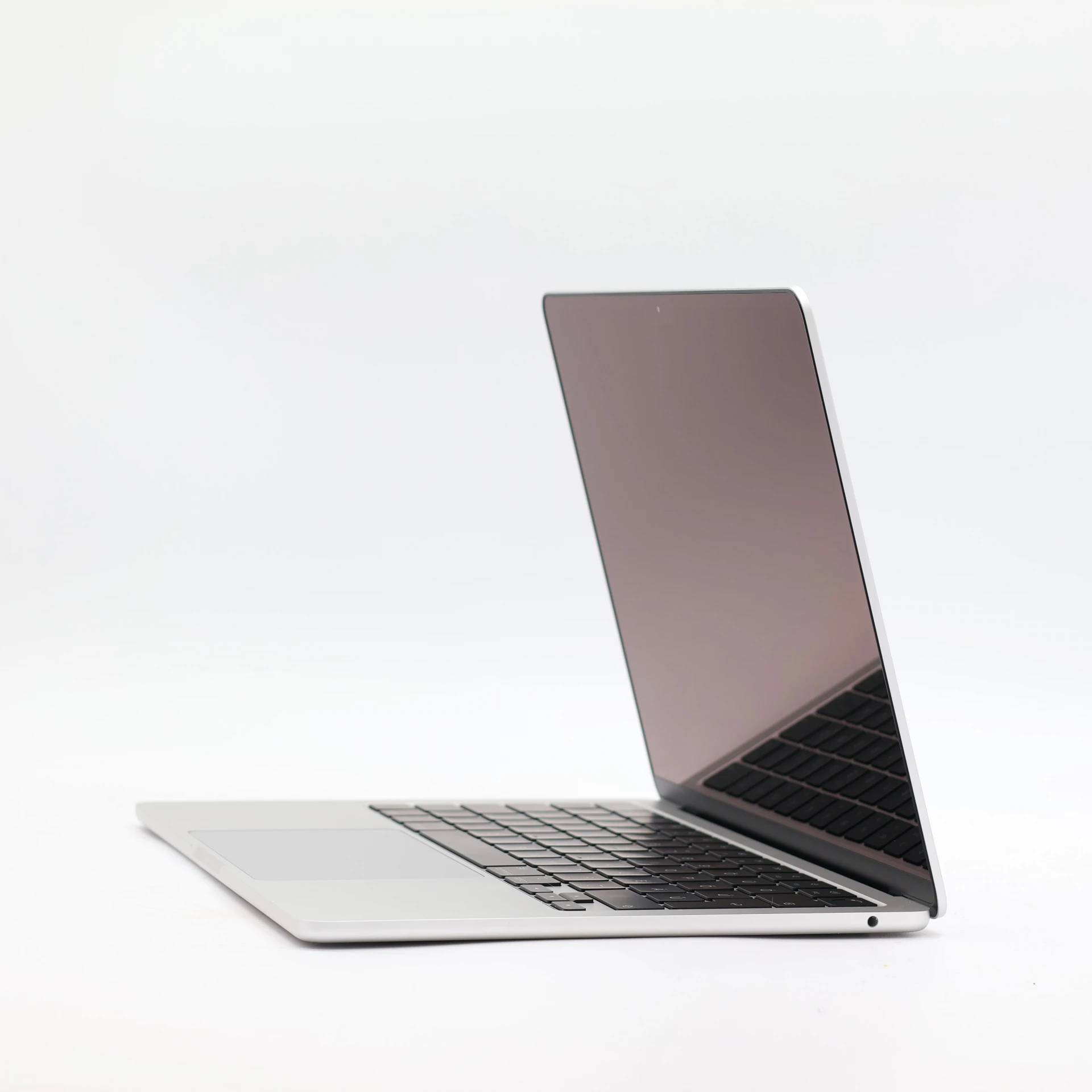 1 év garanciával! Felújított Apple Macbook AIR M2 2022 256 GB Silver