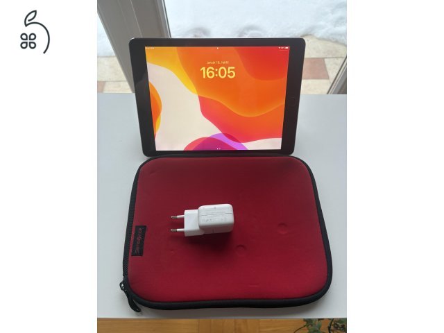 Apple iPad Pro 9,7″ – 128 GB – szürke – karc- és sérülésmentes