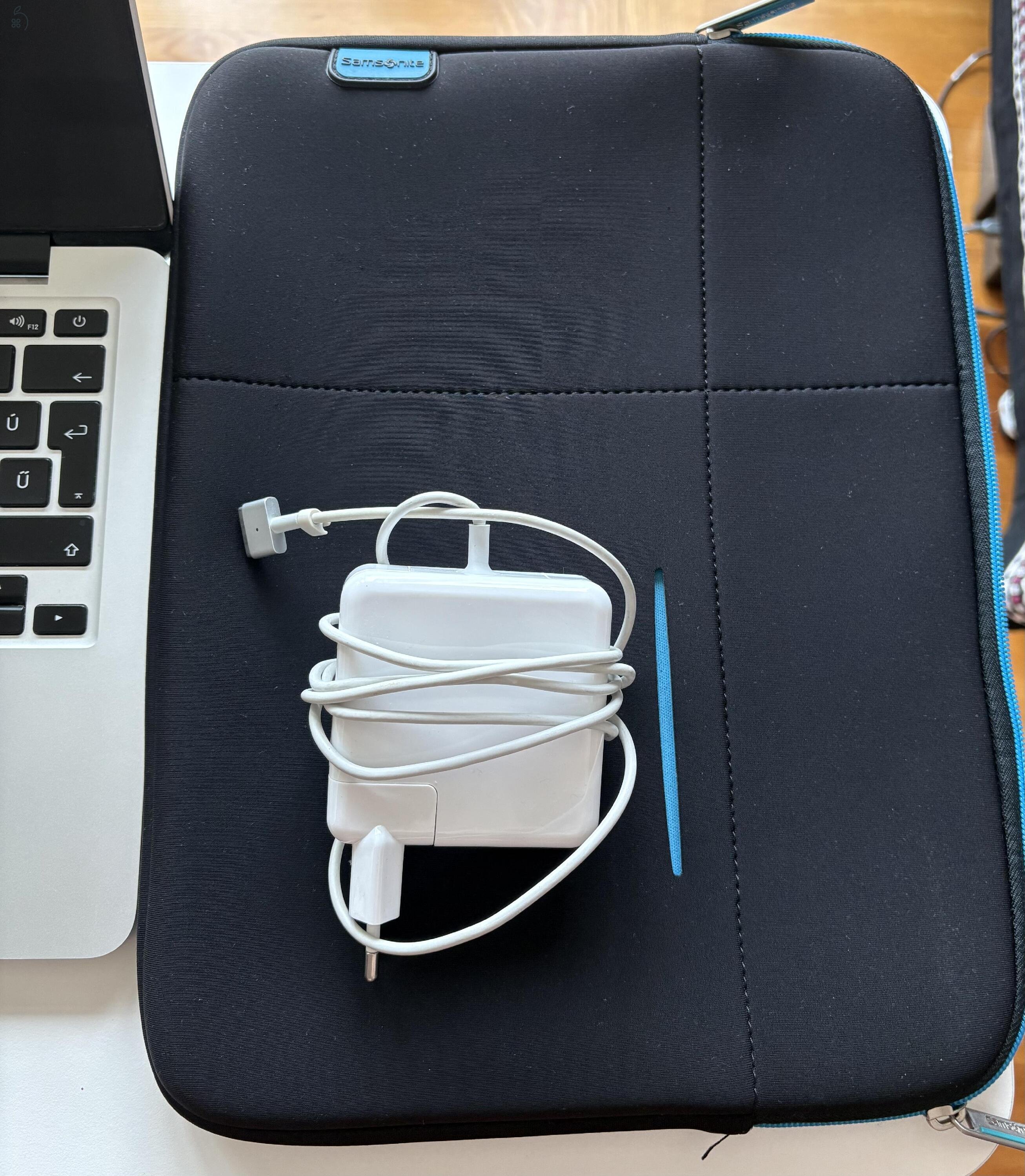 Eladó MacBook Pro Retina 13” (2013 vége) – 16 GB RAM, 256 GB SSD, kitűnő állapotú