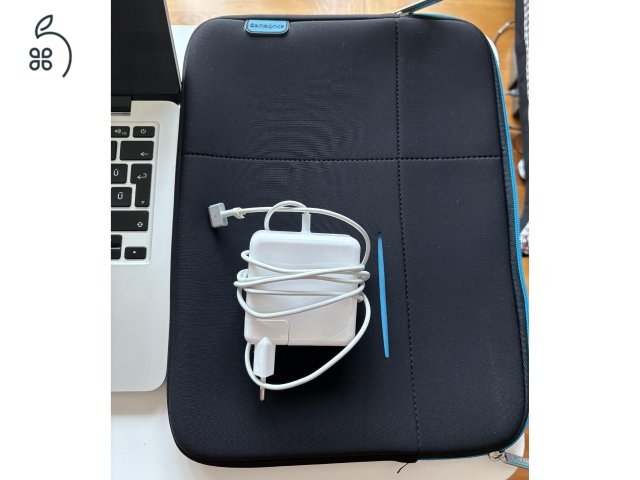 Eladó MacBook Pro Retina 13” (2013 vége) – 16 GB RAM, 256 GB SSD, kitűnő állapotú