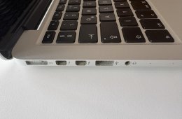 Eladó MacBook Pro Retina 13” (2013 vége) – 16 GB RAM, 256 GB SSD, kitűnő állapotú