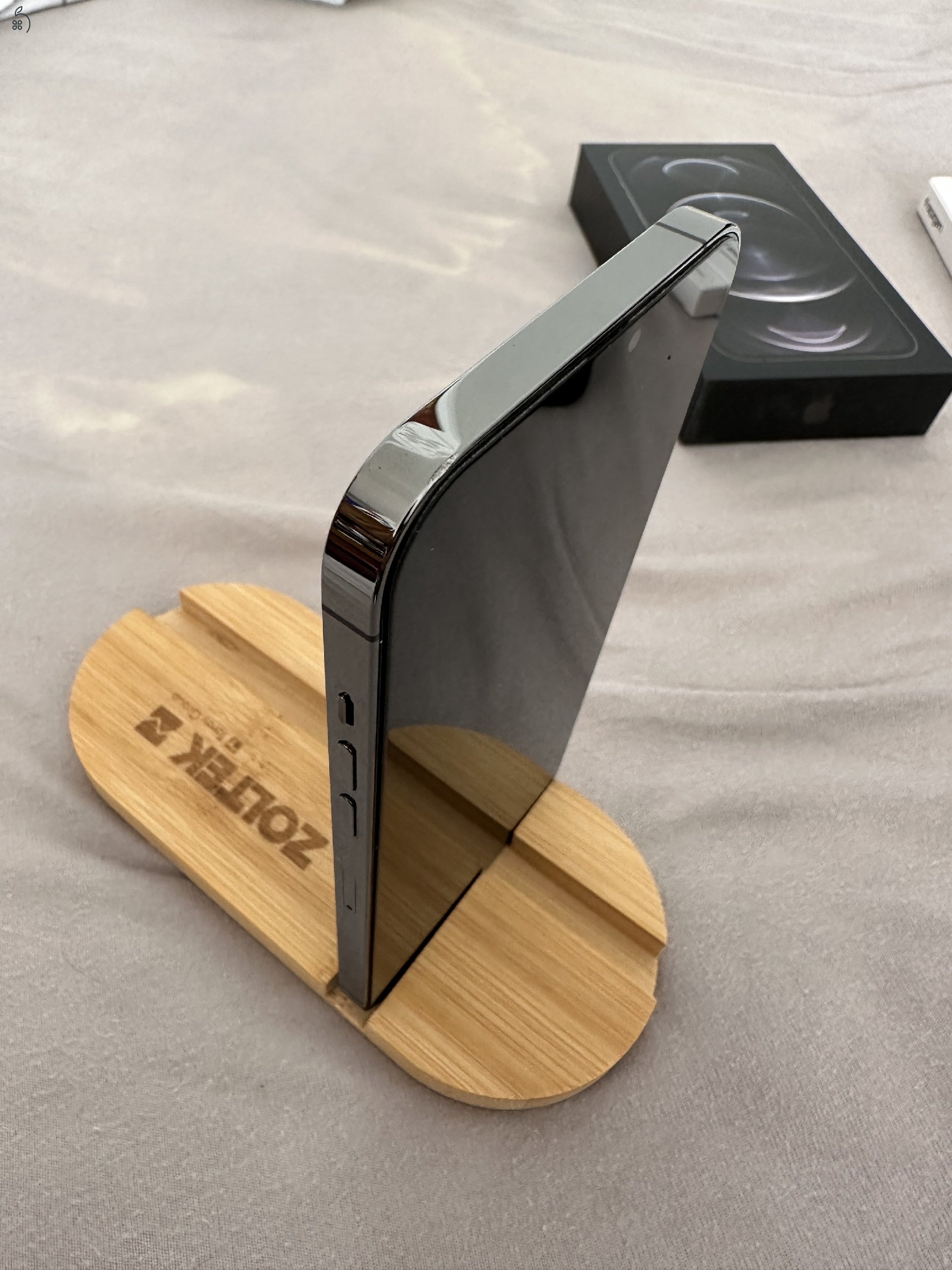 Iphone 12 pro max hibátlan